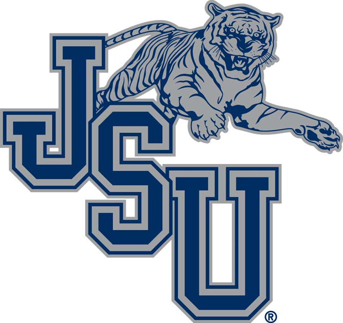 Jackson State Tigers 2007-Pres Alternate Logo iron on transfers for clothing
